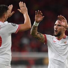 Sevilla - PSV: canal TV, horario, dónde y cómo ver la Champions League online hoy