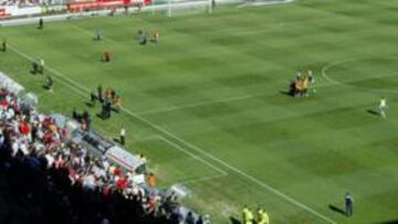 Duelo a vida o muerte en Nueva Condomina