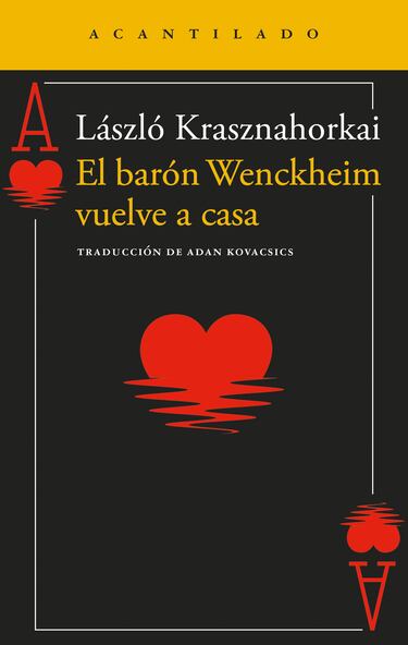 Los libros imprescindibles de László Krasznahorkai, el nuevo Nobel de Literatura 2025