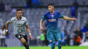 Cruz Azul con más experiencia que León en liguilla