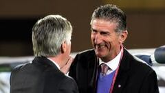 Bauza: "Este Real Madrid va a seguir batiendo récords"