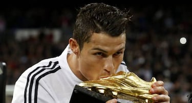 Los retos de Cristiano hasta que acabe su contrato con el Madrid