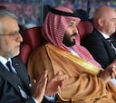 ¡La familia real saudí también va a por el Inter de Milán!