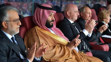 ¡La familia real saudí también va a por el Inter de Milán!
