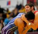 Cristóbal Torres suma bronce en la lucha lucha grecorromana