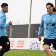 Dónde juega Uruguay los partidos de Copa América: fixture, horarios y sedes