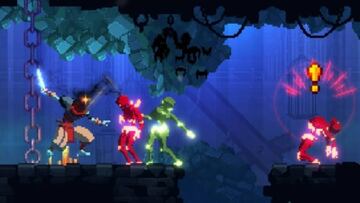 Dead Cells llega a dispositivos móviles este verano