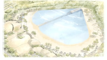 Fazenda Vista Verde - Piscina de ola artificiales para el surf