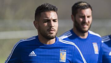 El agente del francés acudió a las instalaciones de Tigres donde presentó una oferta formal por el jugador.