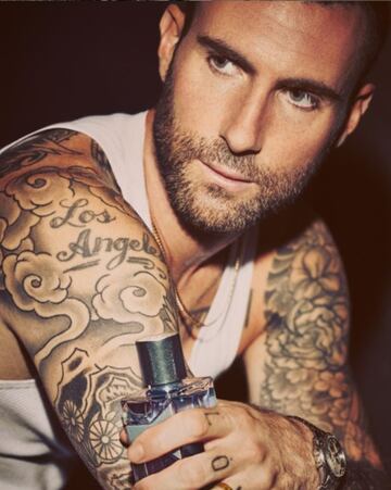 El cantante y l¨ªder de Maroon 5 naci¨® el 18 de marzo de 1979 (40 a?os)