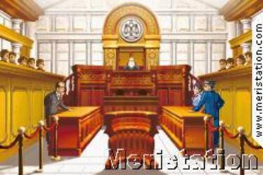 Gyakuten Saiban 2 (GameBoy)