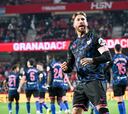 Granada 0 - Sevilla 3: resumen, goles y resultado del partido