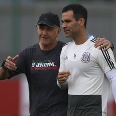 Rafa Márquez, el más veterano de Rusia 2018