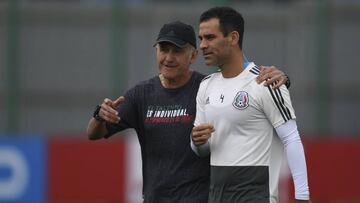 Rafa Márquez, el más veterano de Rusia 2018