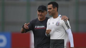 Rafa M&aacute;rquez, el m&aacute;s veterano de Rusia 2018