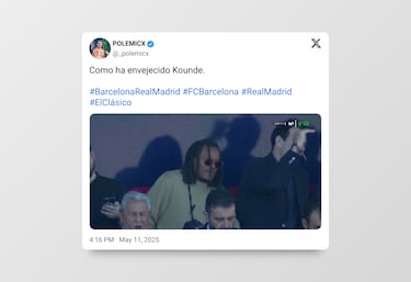 Robo, atraco... Los memes más divertidos del Clásico