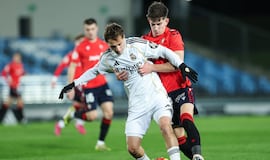 Castilla - Osasuna Promesas en directo: Primera RFEF, hoy, en vivo