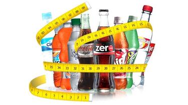 Los peligrosos riesgos de las bebidas light