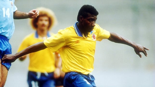 Así fue el histórico hat-trick de ‘El Tren’ Valencia ante Francia