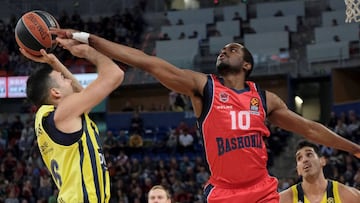 Sloukas y Beaubois.