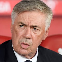 Ancelotti: “A Nacho le faltó lucidez”