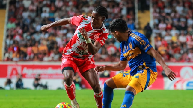 Necaxa vs Tigres: Horario, canal, TV, cómo y dónde ver