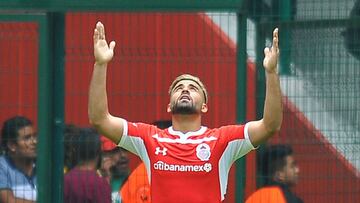 Toluca &ndash; Morelia (2-0): Resumen del partido y goles