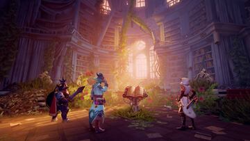 Trine 4 llegará a PS4, Switch, Xbox One y PC en otoño