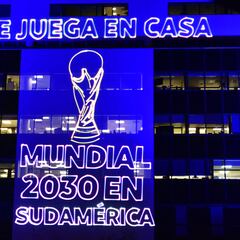 Los retos del Mundial 2030: calor de 40°C, distancias de 9,000 km, política...