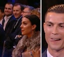 Aquella frase de Cristiano que dejó helada a Georgina y desató las risas de Kaká y Ronaldo