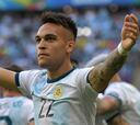 Lautaro: "Este es el partido más importante de mi carrera"