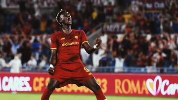 Abraham, el vice de Morata