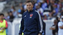 Kudelka sobre la partida de Araos y Pinilla: "Fue inoportuno"