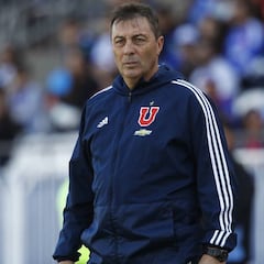 Kudelka sobre la partida de Araos y Pinilla: "Fue inoportuno"