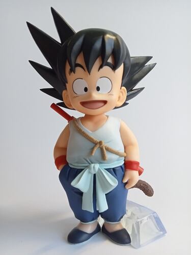 Goku y Krillin de 'Dragon Ball' por Banpresto