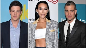 La maldición de Glee: Naya Rivera y otros actores de la serie que tuvieron un trágico final