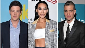 La maldici&oacute;n de Glee: Naya Rivera y otros actores de la serie que tuvieron un tr&aacute;gico final