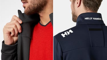 El precio de este forro polar de Helly Hansen es difícil de creer: hasta un 41% de descuento por el Black Friday de Amazon