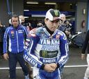 Adiós a las heroicidades del estilo Jorge Lorenzo en Assen