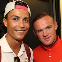 El 'no' de Rooney a Ferguson: "Decidle que se vaya a la mierda"