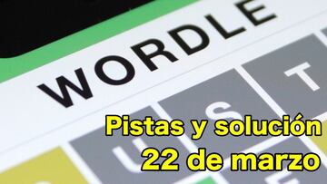 Wordle en español: pistas para la palabra de hoy. ¿Cuál es la solución al reto 75?