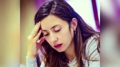 El dolor de la pentacampeona chilena: “Clasifiqué, pero no tengo cómo llegar... me da mucha pena”