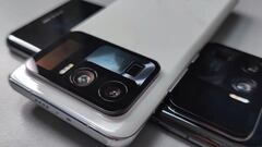 El Mi 11 Ultra contará con una pantalla junta las cámaras traseras