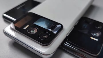 El Mi 11 Ultra contará con una pantalla junta las cámaras traseras