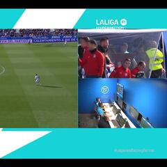 Si Valladolid, Espanyol o Eibar ya estaban enfadados... se viene lío grande: tremendo el penalti pitado al Leganés con 0-2