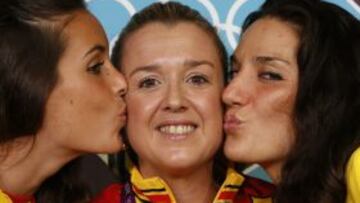 "No entiendo que no haya sido mujer el abanderado"