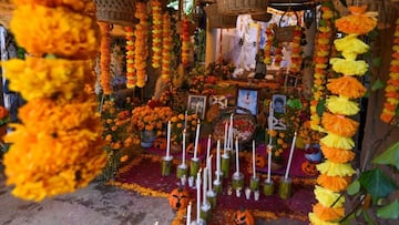 ¿Cuándo se quita la ofrenda de Día de Muertos este 2024?