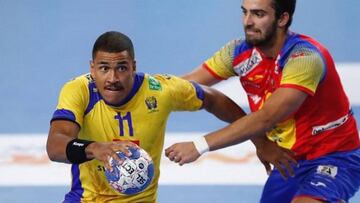 Los juveniles tiran el partido y
el Europeo en 30 segundos