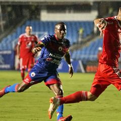 América - Equidad en vivo: Liga Águila, fecha 13 en directo