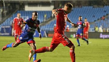 América de Cali y Deportivo Pasto se enfrentan en la fecha 13 de la Liga Águila